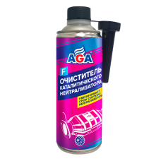 AGA807F Очиститель каталитического нейтрализатора